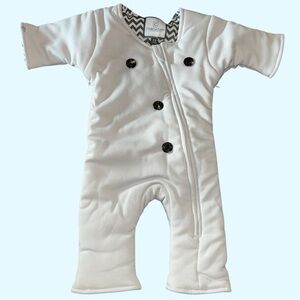 Crib Culture Swaddle Sleep Suit Size 3-9 Months 3 6 9 12-21 pounds
